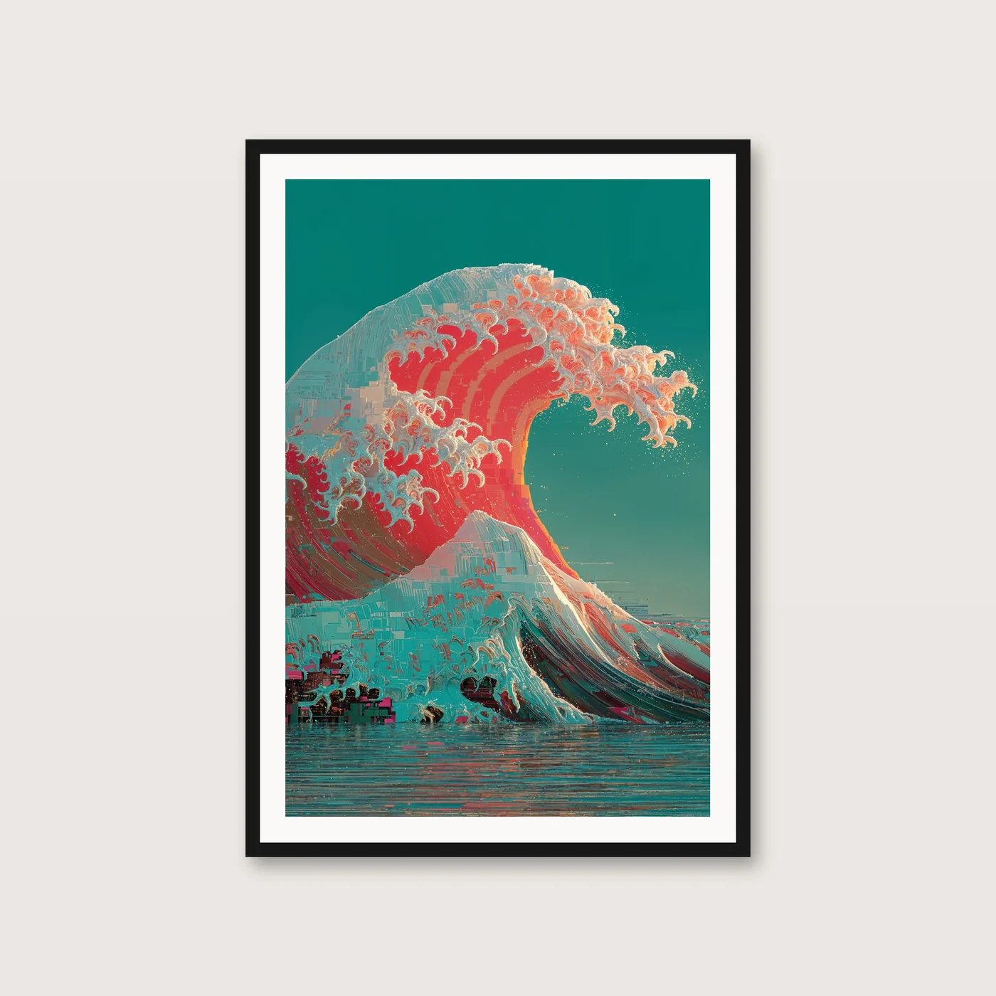 Neon Wave