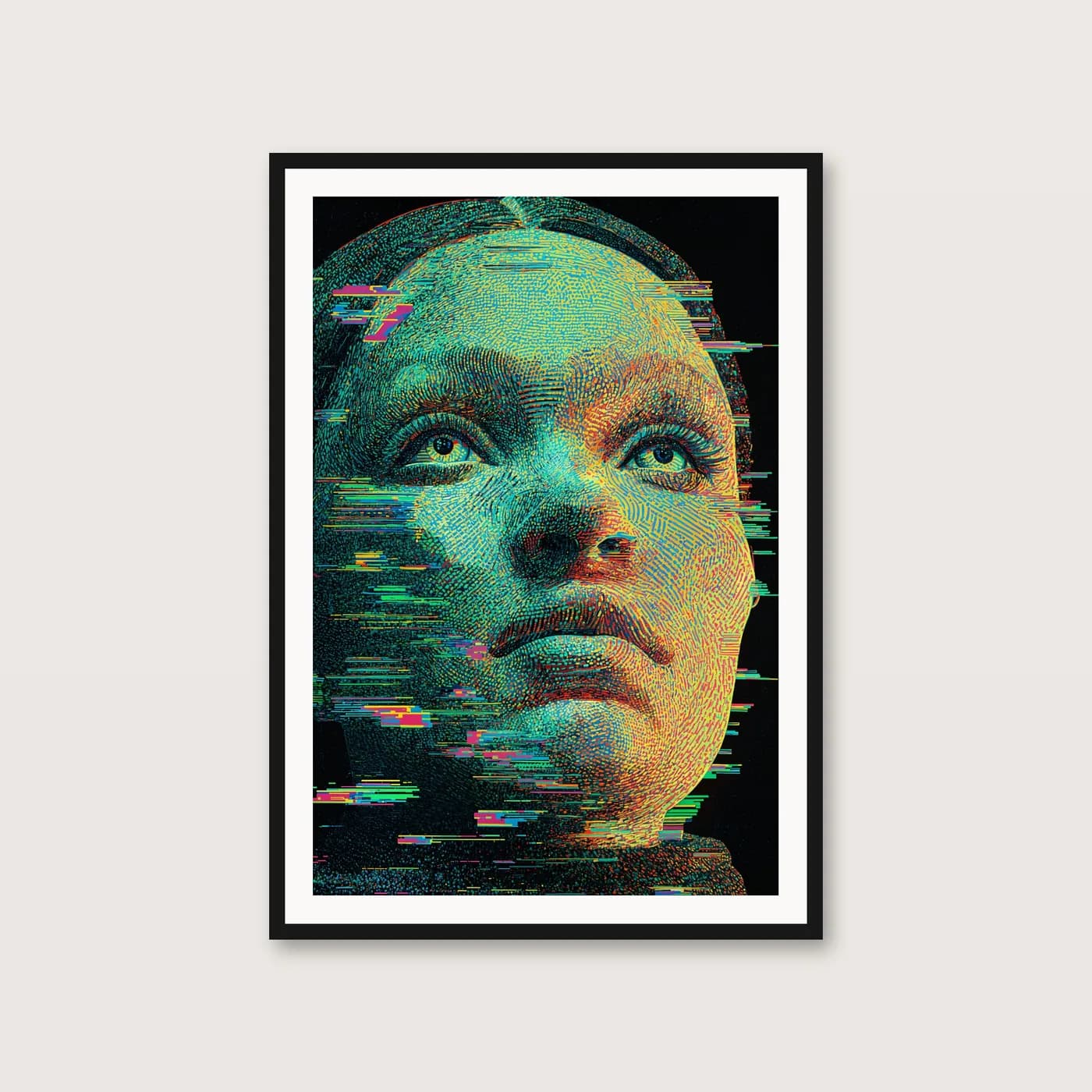 Digital Gaze