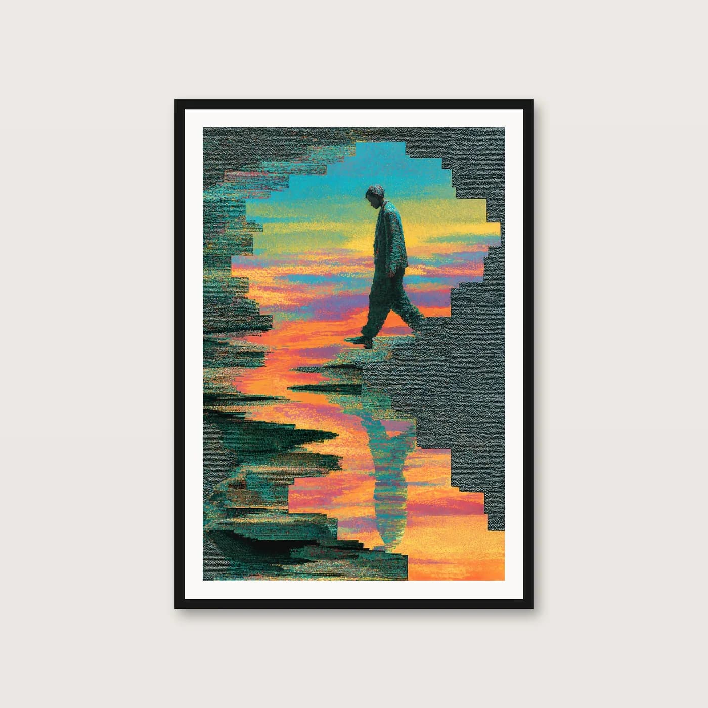 Glitch Wanderer